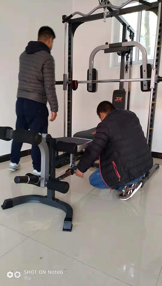 某殘疾人康復站3
